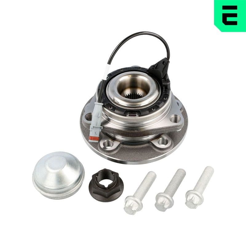 Set rulment roata OPTIMAL 201629