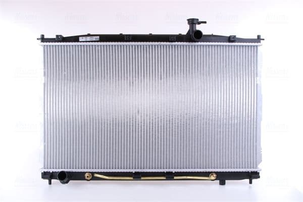 Radiator, racire motor NISSENS 67505