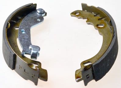 Set saboti frana DENCKERMANN B120113
