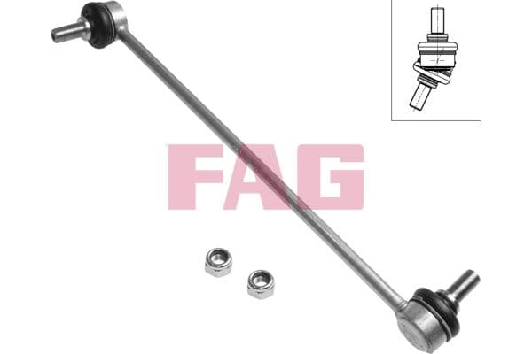 Brat/bieleta suspensie, stabilizator Schaeffler FAG 818 0462 10