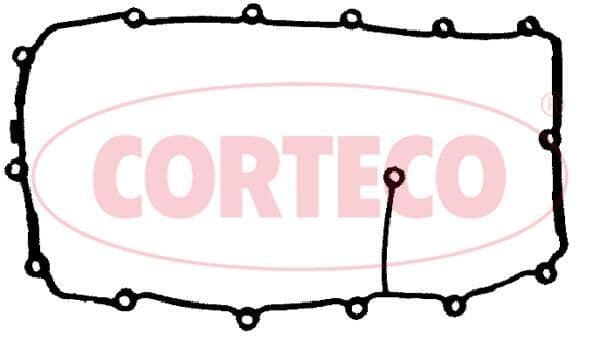 Garnitura, capac supape CORTECO 440491P