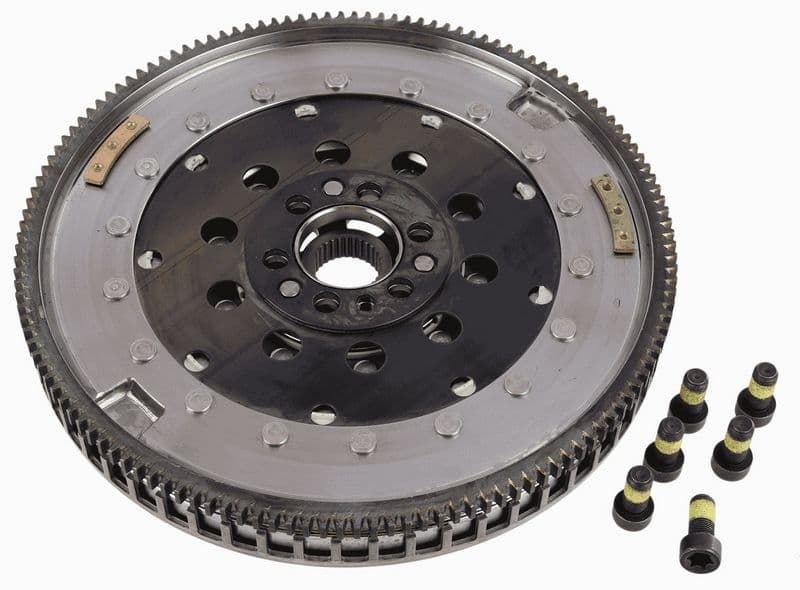 Volanta SACHS Dual-mass flywheel 2295 701 026