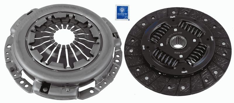 Set ambreiaj SACHS 3000 950 848