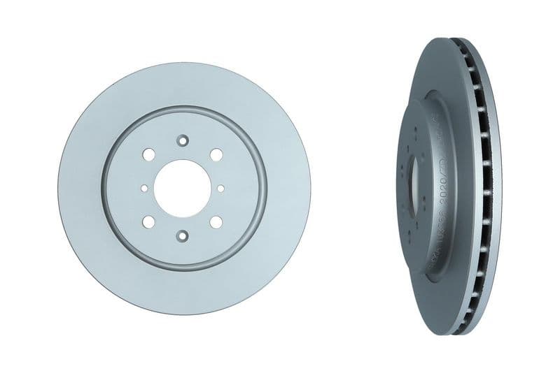 Disc frana KAMOKA 103566