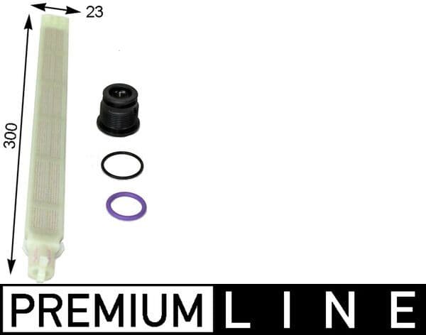 uscator,aer conditionat MAHLE BEHR *** PREMIUM LINE *** AD 86 000P