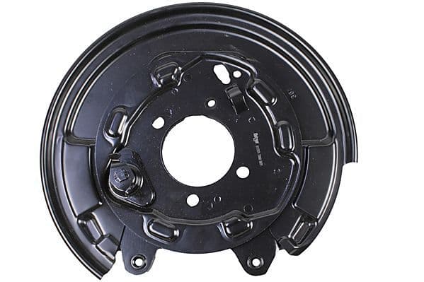 Placa suport frana METZGER AUTOTEILE 6117074
