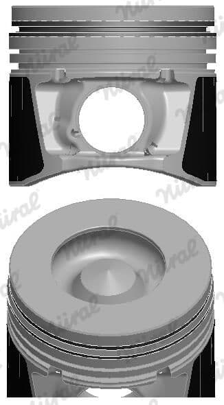 Piston NÜRAL 87-142100-00
