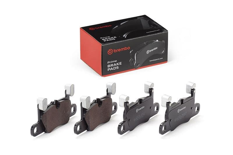 set placute frana,frana disc BREMBO PRIME LINE P 65 056