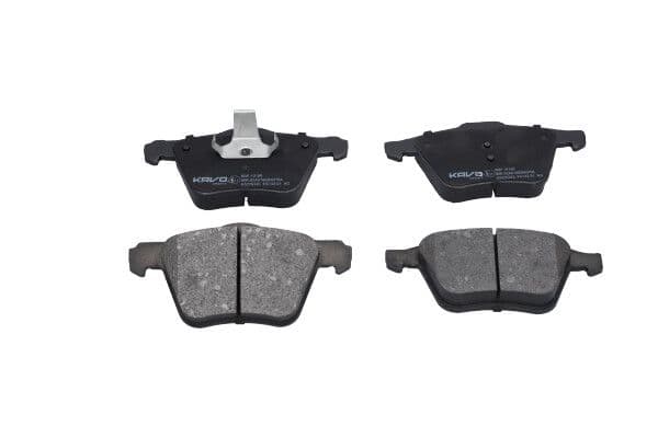 set placute frana,frana disc KAVO PARTS KBP-10189