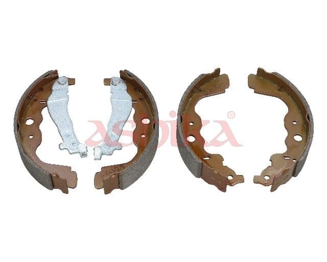 Set saboti frana ASHIKA 55-00-0711