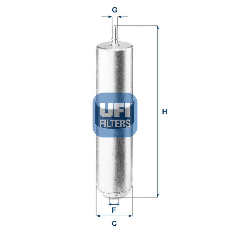 filtru combustibil UFI 31.926.01