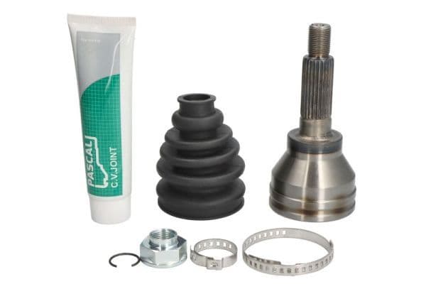 Set articulatie, planetara PASCAL G1F071PC