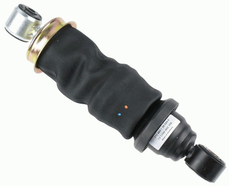 Amortizor, suspensie cabina SACHS 311 663