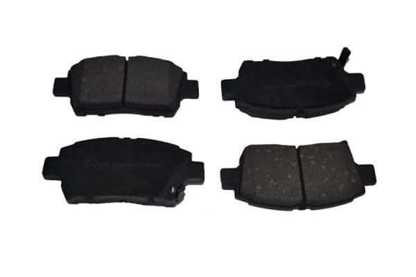 set placute frana,frana disc ASAM AUTOMOTIVE 71350