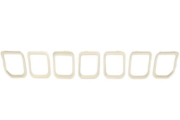 Banda de protectie, grila radiator BLIC 6502-07-3235995P
