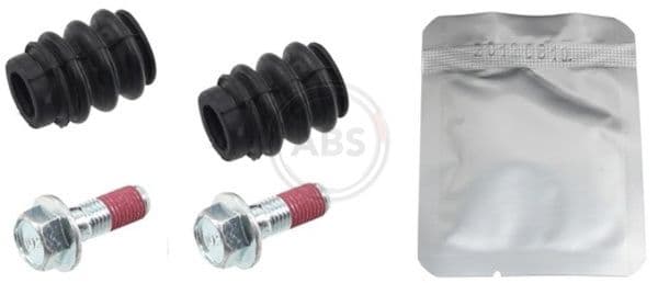 Set bucsi de ghidaj, etrier frana ABS 55085