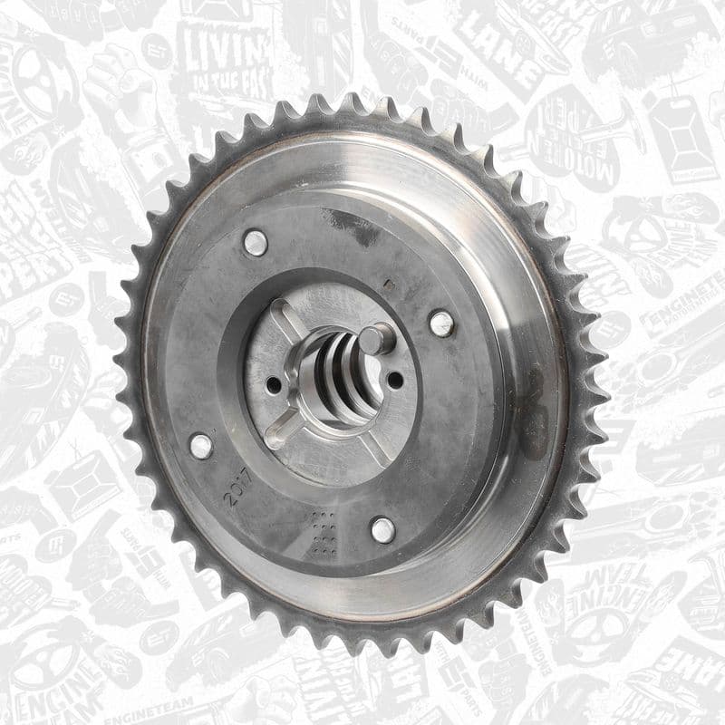 Regulator ax cu came ET ENGINETEAM VT0027