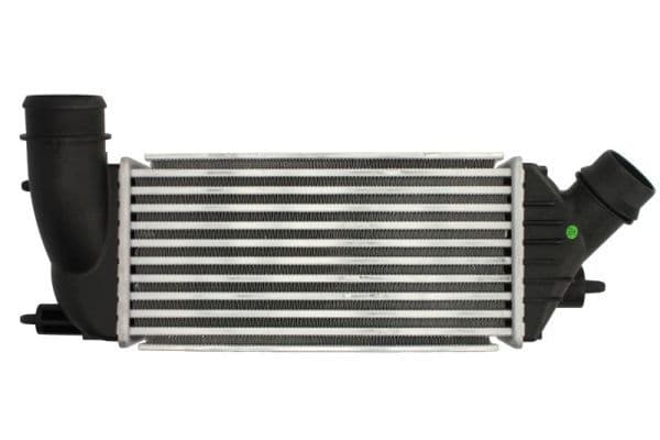 Intercooler, compresor THERMOTEC DAC011TT