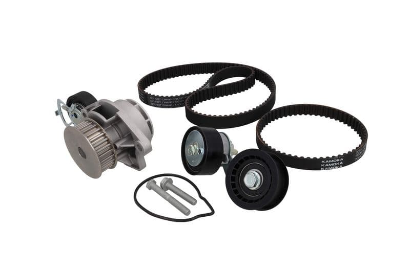 Set pompa apa + curea dintata KAMOKA 7001218