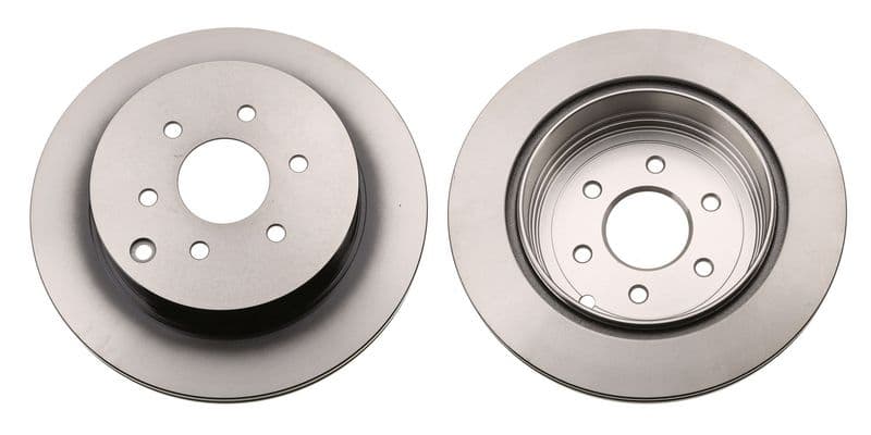 Disc frana TRW DF6289