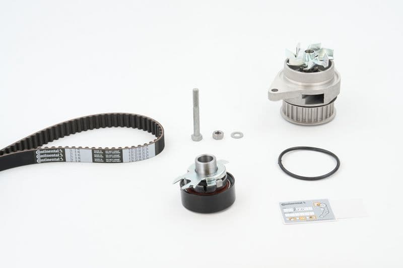 Set pompa apa + curea dintata CONTINENTAL CTAM CT846WP3