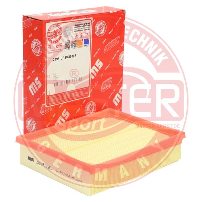 Filtru aer MASTER SPORT 2498-LF-PCS-MS