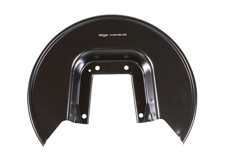 protectie stropire,disc frana METZGER AUTOTEILE 6115289