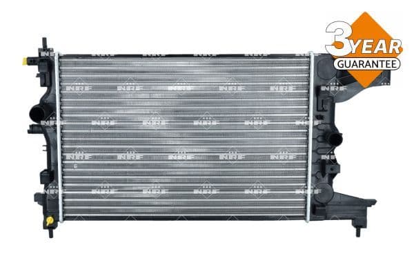 Radiator, racire motor NRF Economy Class 53155A