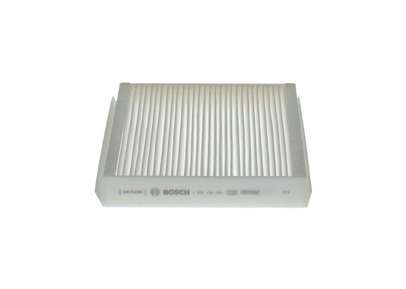 Filtru, aer habitaclu BOSCH 1 987 435 163