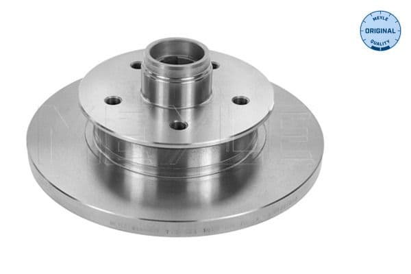 Disc frana MEYLE -ORIGINAL: True to OE. 115 521 1025