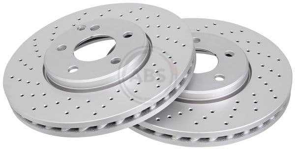 Disc frana ABS 17568