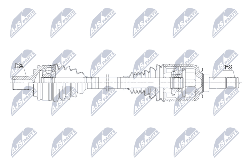 Planetara NTY NPW-ME-218