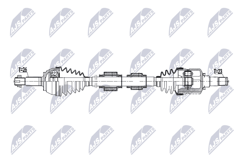 Planetara NTY NPW-TY-274