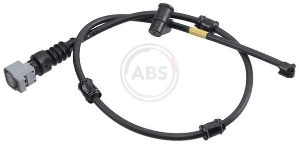 senzor de avertizare,uzura placute de frana ABS 39779
