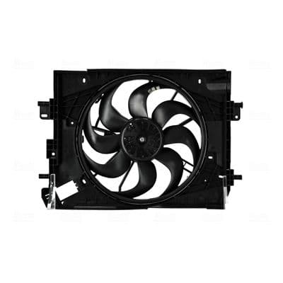 Ventilator, radiator NISSENS 851057