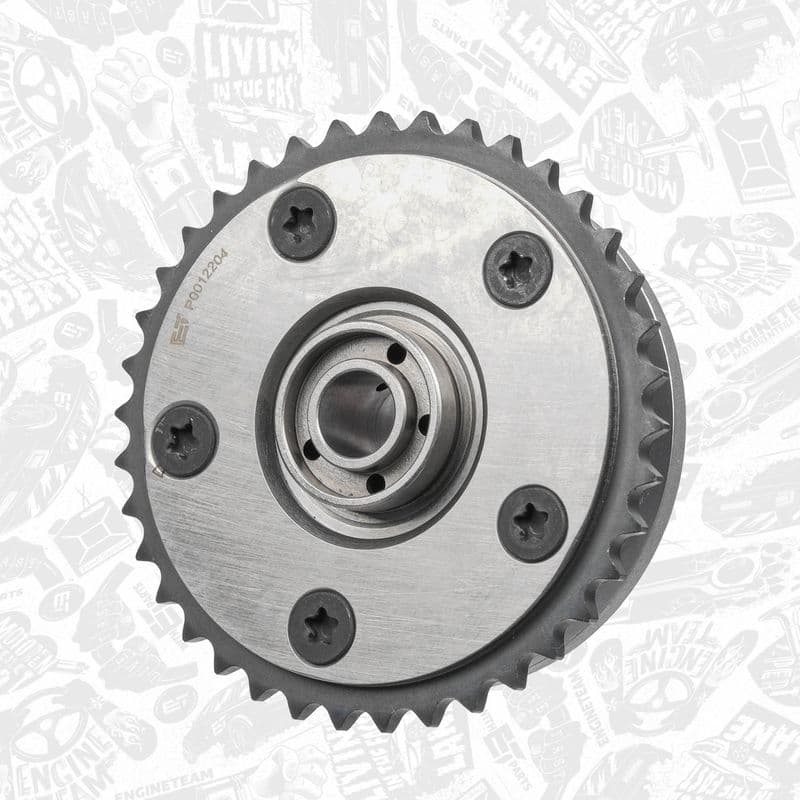 Regulator ax cu came ET ENGINETEAM VT0012