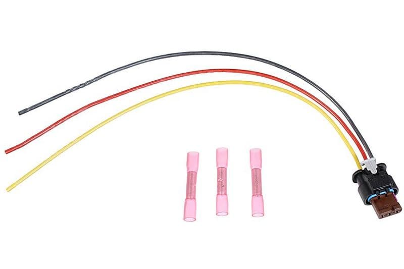 Set reparat cabluri, comutator (lumina marsarier) METZGER AUTOTEILE 2324404