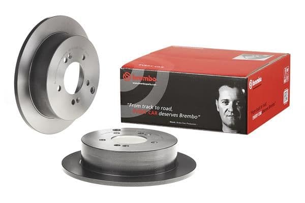 Disc frana BREMBO PRIME LINE - UV Coated 08.A446.11