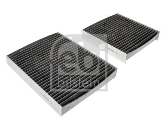 Set filtru, aer habitaclu FEBI BILSTEIN 36024