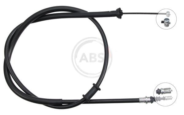 Cablu, frana de parcare ABS K13866