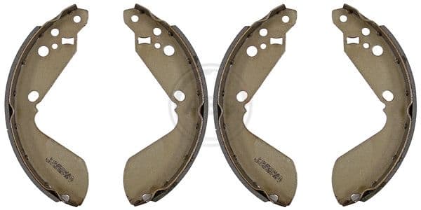Set saboti frana ABS 9310