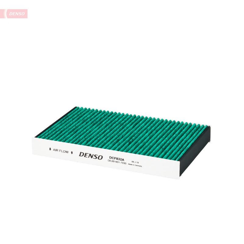 Filtru, aer habitaclu DENSO ClearAir+ DCF832A