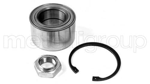 Set rulment roata METELLI 19-2759