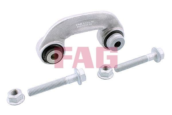 Brat/bieleta suspensie, stabilizator FAG 818 0225 10