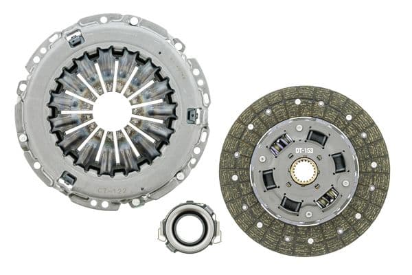 Set ambreiaj AISIN Clutch Kit (3P) KT-308