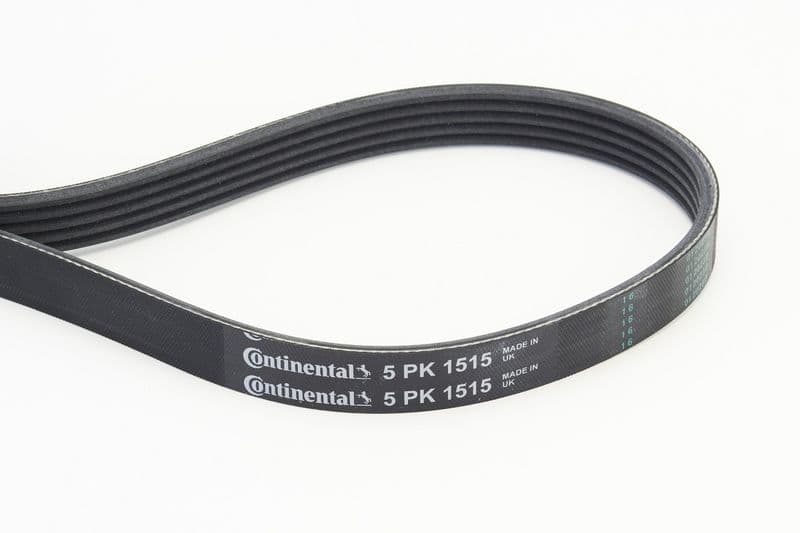 Curea transmisie cu caneluri CONTINENTAL CTAM 5PK1515