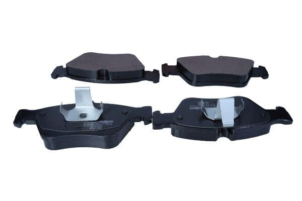 set placute frana,frana disc MAXGEAR 19-0620