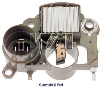 Regulator, alternator WAI Transpo IM275