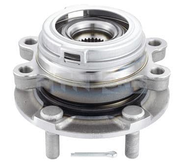 Set rulment roata SNR R168.93