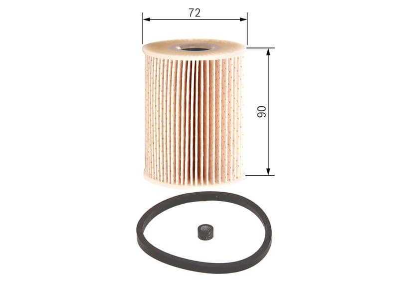 filtru combustibil BOSCH F 026 402 093